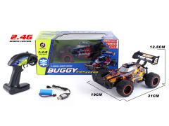 2.4G 1:14 R/C Cross-country Car 4Ways W/Charge toys