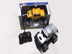 1:18 R/C Cross-country Car 4Ways(2C) toys