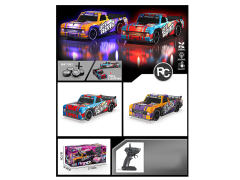 2.4G 1:16 R/C Stunt Car 5Ways W/Charge(2C) toys