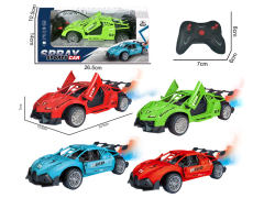 R/C Spray Car 6Ways(3C) toys