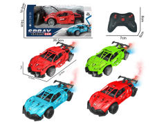 R/C Spray Car 5Ways(3C) toys