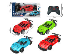 R/C Car 4Ways W/L(3C) toys