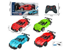 R/C Car 4Ways W/L_Charge(3C) toys