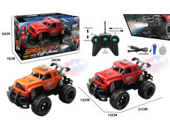 R/C Spray Sports Car 5Ways W/Charge(2C) toys