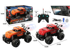 R/C Spray Sports Car 5Ways W/Charge(2C) toys