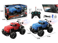 R/C Spray Sports Car 5Ways W/Charge(2C) toys