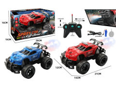 R/C Spray Sports Car 5Ways W/Charge(2C) toys