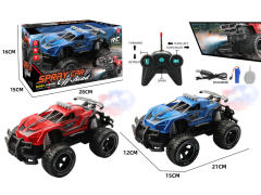 R/C Spray Sports Car 5Ways W/Charge(2C)