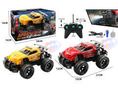 R/C Spray Sports Car 5Ways W/Charge(2C) toys