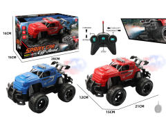 R/C Spray Sports Car 5Ways(2C) toys