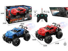 R/C Spray Sports Car 5Ways(2C)