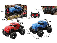 R/C Sports Car 4Ways(2C) toys