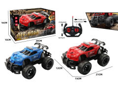 R/C Sports Car 4Ways(2C) toys