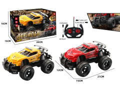 R/C Sports Car 4Ways(2C) toys