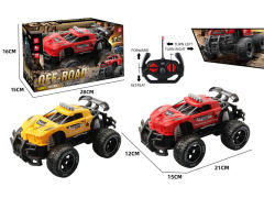 R/C Sports Car 4Ways(2C) toys