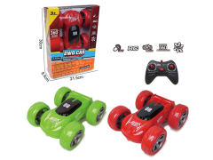 2.4G R/C Stunt Car W/L_M(2C) toys