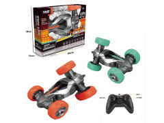 2.4G R/C Stunt Car W/L_M(2C) toys