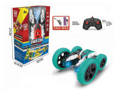 2.4G R/C Stunt Car W/L_Charge toys