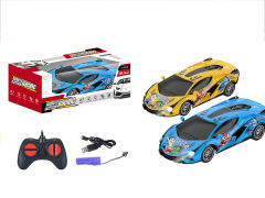 1:20 R/C Car 4Ways W/L_Charge(2C) toys