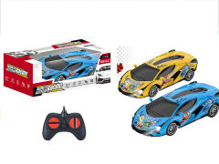 1:20 R/C Car 4Ways(2C) toys