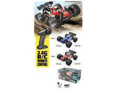 2.4G 1:18 R/C Cross-country Car W/L_Charge(2C)