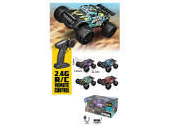 2.4G 1:18 R/C Cross-country Car W/L_Charge(4C)