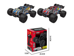 2.4G 1:18 R/C Cross-country Car W/L_Charge(2C)