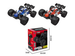 2.4G 1:18 R/C Cross-country Car W/L_Charge(2C)