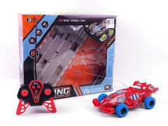 R/C Racing Car 4Way W/L toys