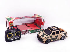 R/C Military Car 4Ways W/L(2C) toys