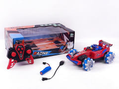 2.4G R/C Stunt Car 7Ways W/L_Charge toys