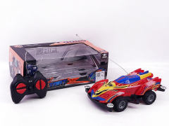 R/C Racing Car 4Way W/L toys