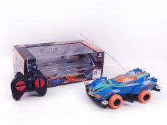 R/C Racing Car 4Way W/L toys