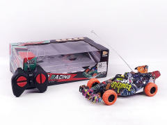 R/C Equation Car 4Ways W/L toys