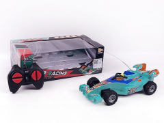 R/C Equation Car 4Ways W/L toys