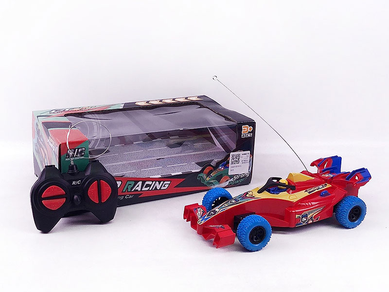 R/C Equation Car 4Ways W/L toys