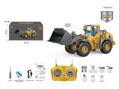1:20九通遥控工程装载车（包电）