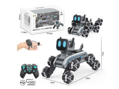 R/C Dog W/L_M_Charge toys