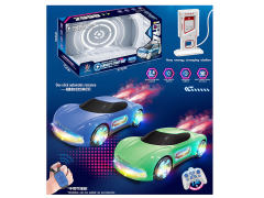 2.4G R/C Sports Car W/L_M_Charge(2C) toys