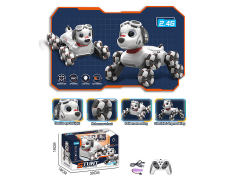 2.4G R/C Dog W/L_M toys