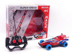 R/C Racing Car 4Way W/L toys