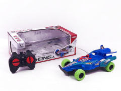 R/C Racing Car 4Way W/L toys