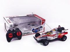 R/C Racing Car 4Way W/L toys