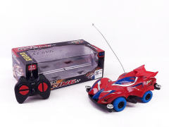 R/C Racing Car 4Way W/L toys