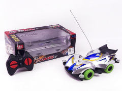 R/C Racing Car 4Way W/L toys