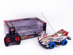 R/C Racing Car 4Way W/L toys