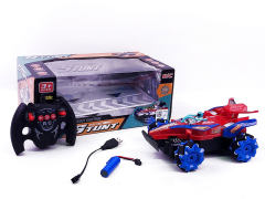 2.4G R/C Racing Car W/L_Charge