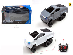 1:16 R/C Car 4Ways W/L(2C) toys