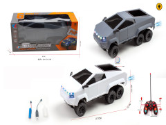 1:16 R/C Car 6Ways W/L_Charge(2C) toys