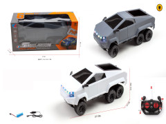 1:18 R/C Car W/L_Charge(2C) toys